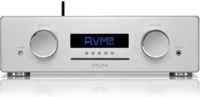 AVM Audio OVATION CS 8.2 (silber)