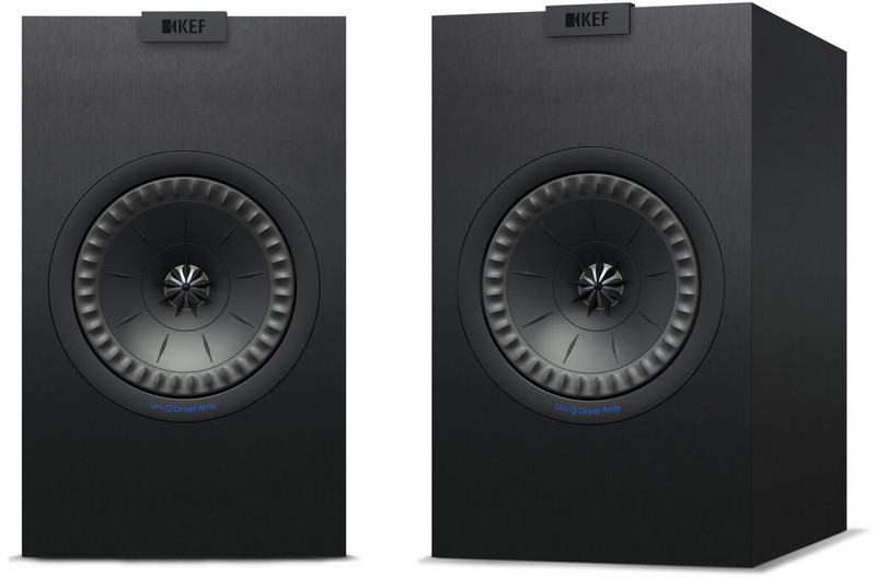 KEF Q150 schwarz