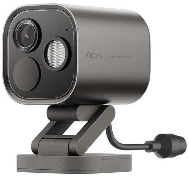 Aqara Camera Hub G5 Pro POE (CH-C03D) grau