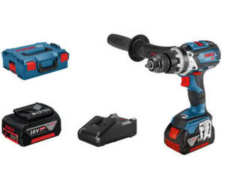 Bosch GSB 18V-110 C Professional (06019G030D)