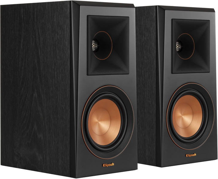 Klipsch RP-500M Ebony