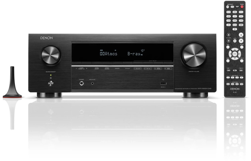 Denon AVR-X1800H