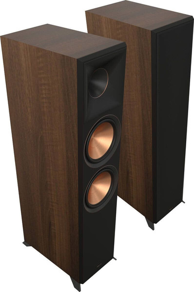 Klipsch RP-8000F II Walnut