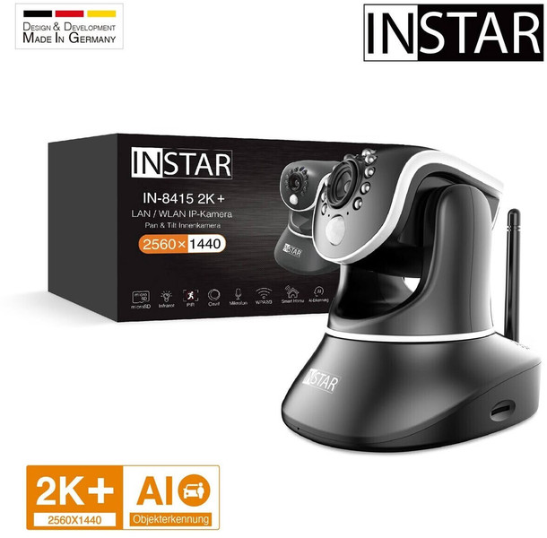 Instar IN-8415 schwarz (14083)