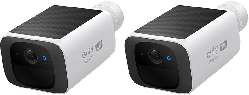 Eufy SoloCam S220 Black (Doppelpack)