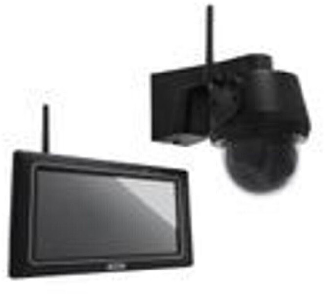 ABUS PPDF17100 Funk-Überwachungskamera-Set