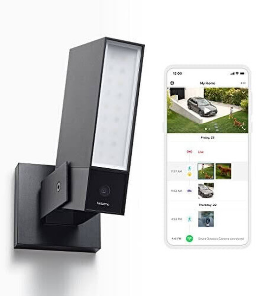 Netatmo Presence 1x + Micro-SD Karte