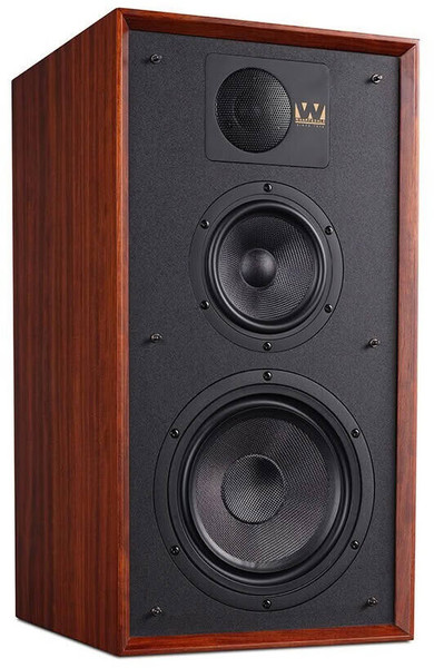 Wharfedale Linton 85 Heritage Mahagoni