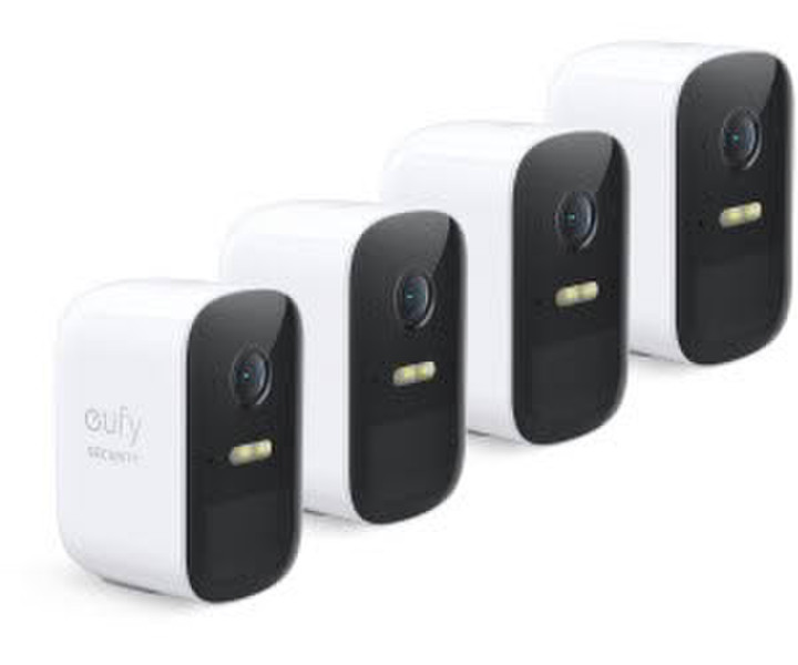 Eufy eufyCam S210 2C (Vierpack)