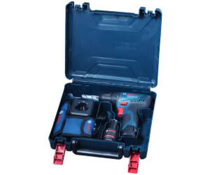 Bosch GSR 120-LI Professional (2x2Ah Akkus und Ladegrät)