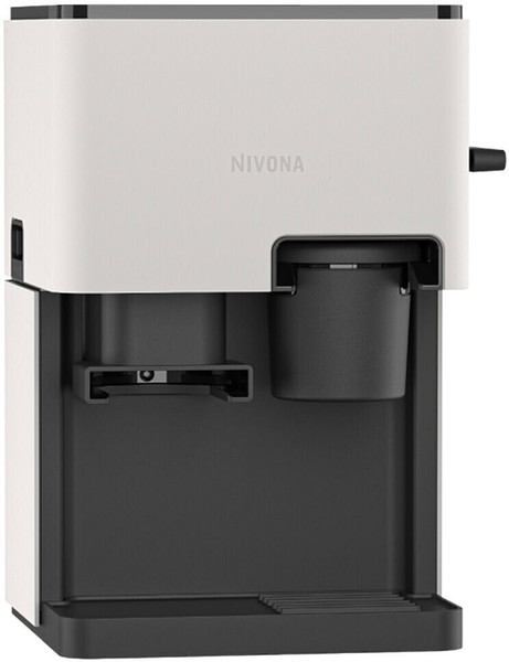 Nivona Cube 4102 Kaffee-Vollautomat creme