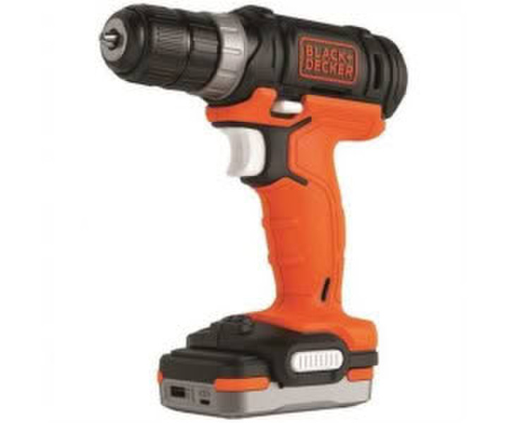 Black & Decker BDCDD12S1