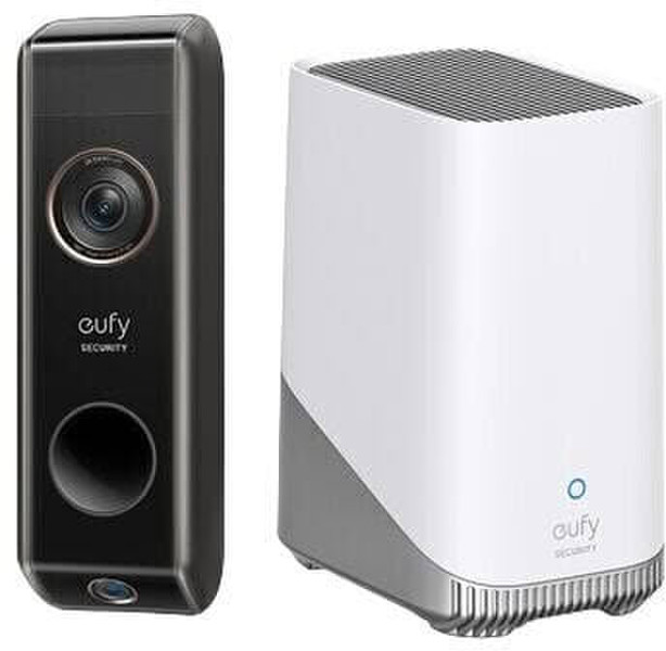 Eufy S330 Add-on Unit + HomeBase S380 (HomeBase 3)