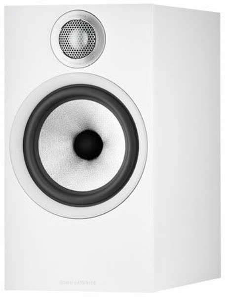 Bowers & Wilkins 606 S2 Anniversary Edition weiß