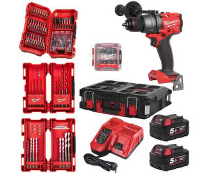 Milwaukee M18 FPD3100P-502P
