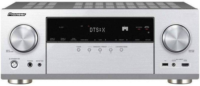 Pioneer VSX-LX305 Silver