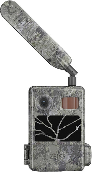 Zeiss Secacam 3 inkl. 8 Batterien (32GB)