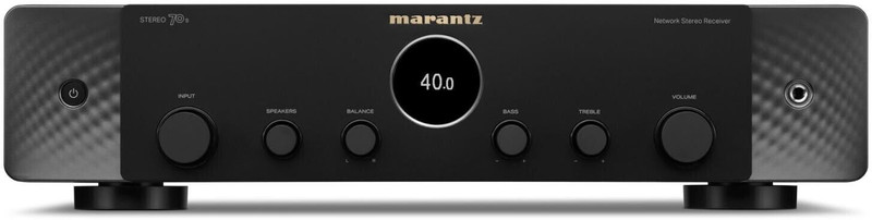 Marantz Stereo 70s schwarz