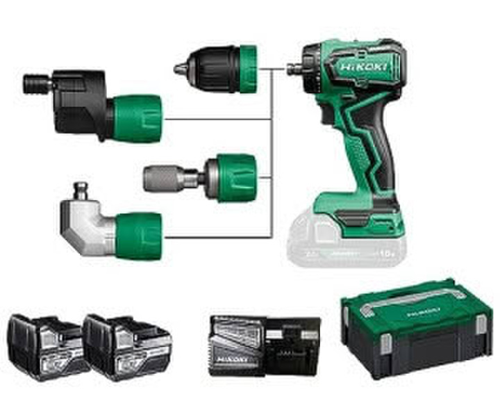 Hikoki DS18DDQWSZ