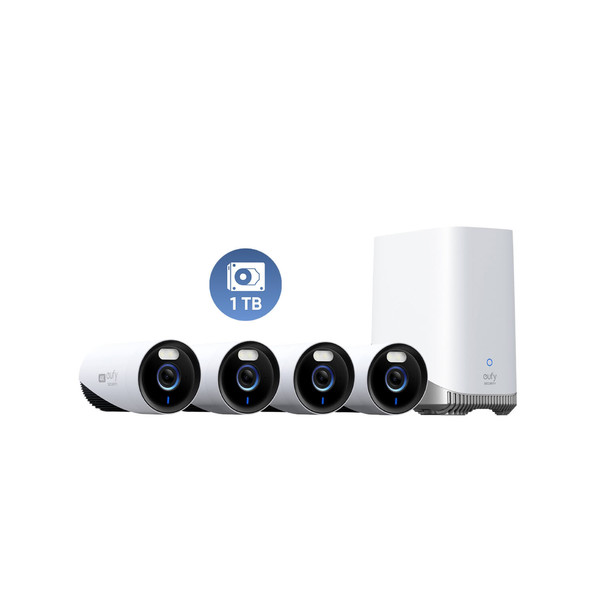 Eufy E330 Professional 4-Cam (E8600323)