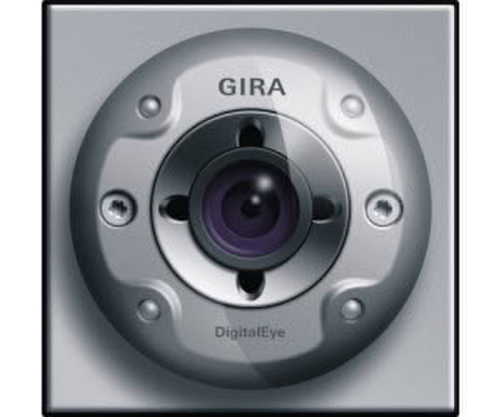 Gira Farbkamera für Türstation aluminium (126565)