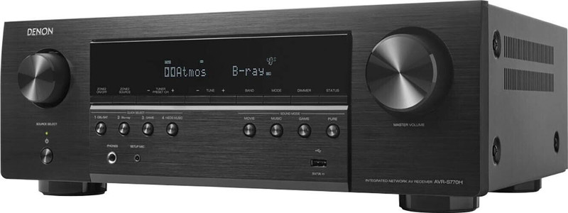 Denon AVR-S770H