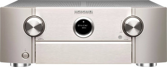 Marantz SR6015 (silber-gold)