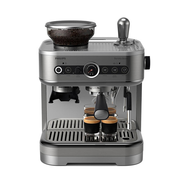 Philips Barista Brew Halbautomatische Espressomaschine