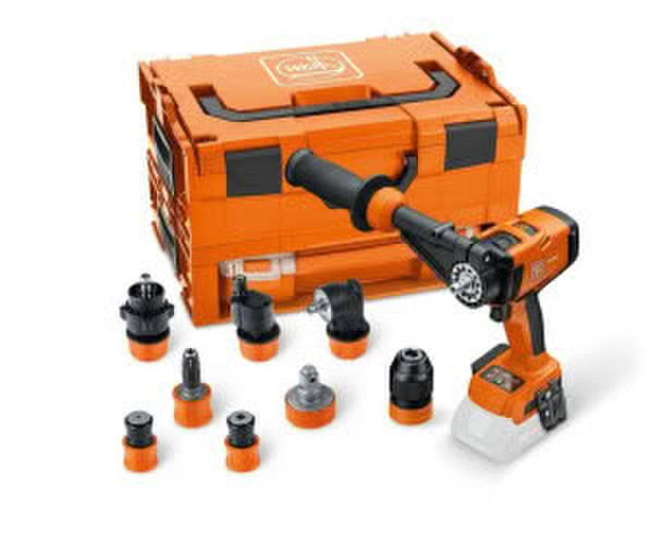 Fein ASCM 18-4 QM AS QuickIN Set (71161566000)