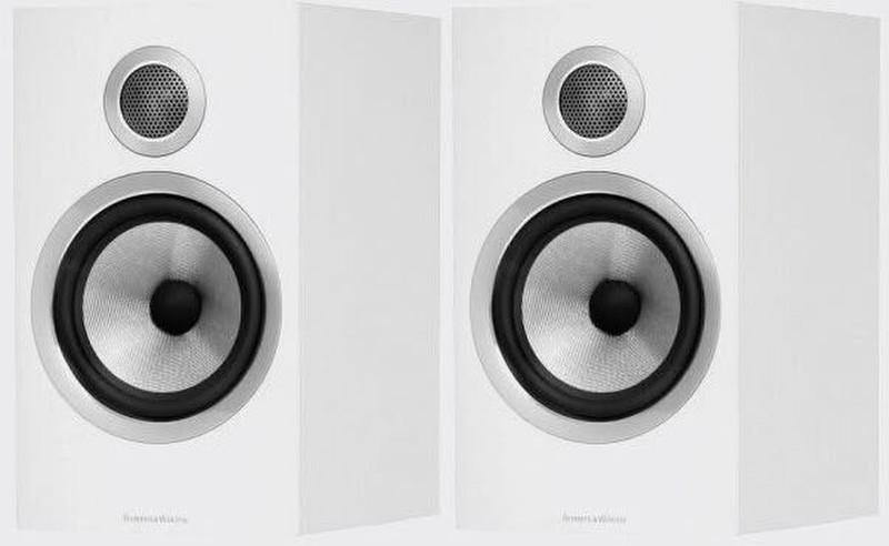 Bowers & Wilkins 706 S2 weiß