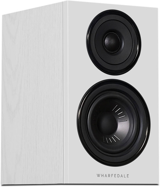 Wharfedale Diamond 12.2 weiß