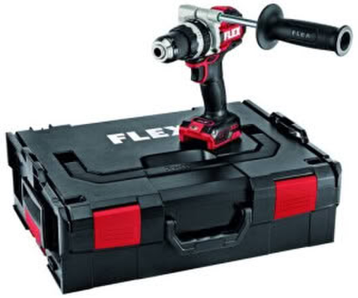 Flex-Tools PD 2G 18.0-EC-HD Turbo Solo + L-Boxx