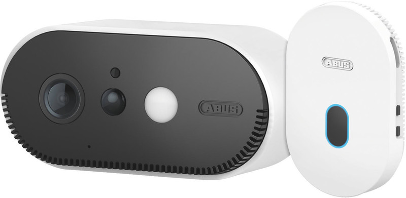 ABUS PPIC90000 Set mit Basisstaion