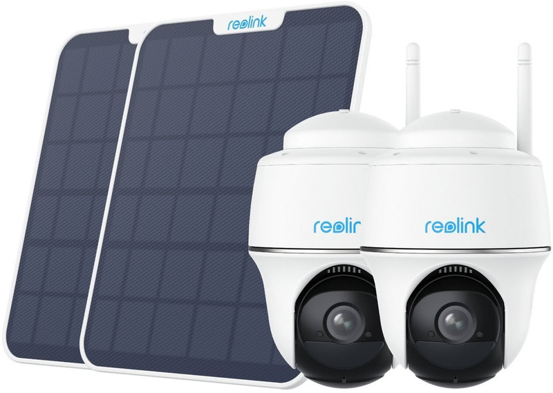 reolink Argus Series B420 3MP Akku Wi-Fi PT