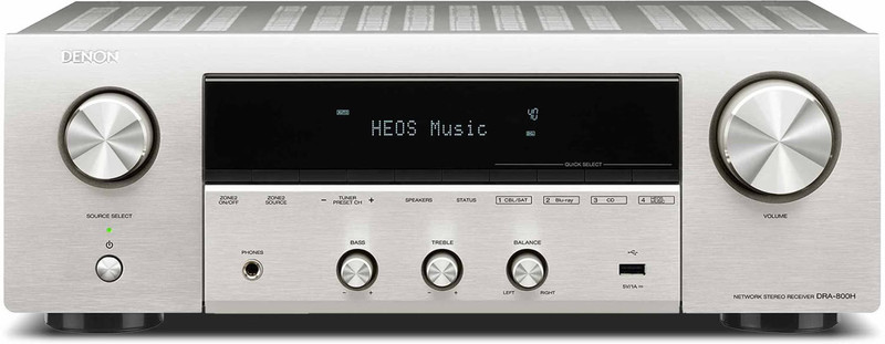 Denon DRA-800H (silber)