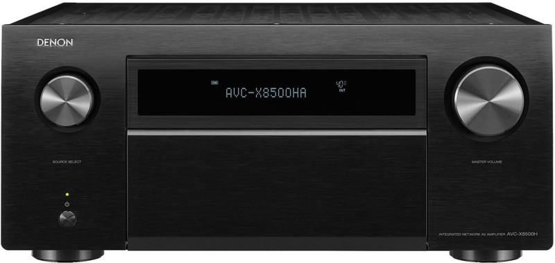 Denon AVC-X8500HA (schwarz)