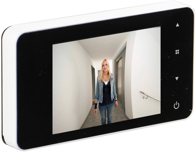 Burg Wächter eGuard DG 8200 weiß