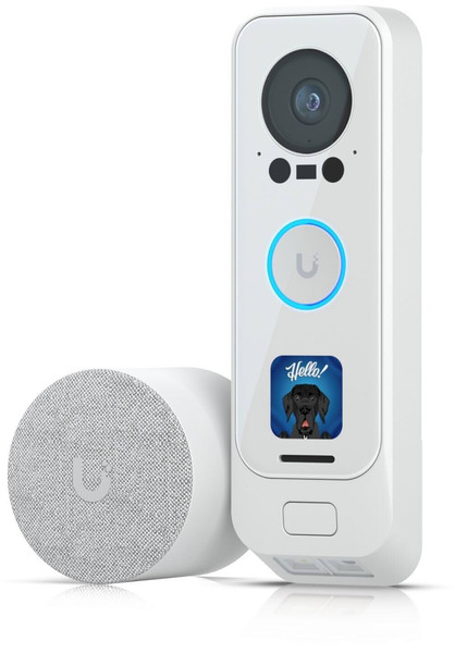 Ubiquiti UVC-G4 Doorbell Pro Weiß