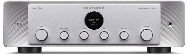 Marantz Model 40n silber-gold