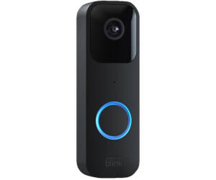 blink Video Doorbell schwarz