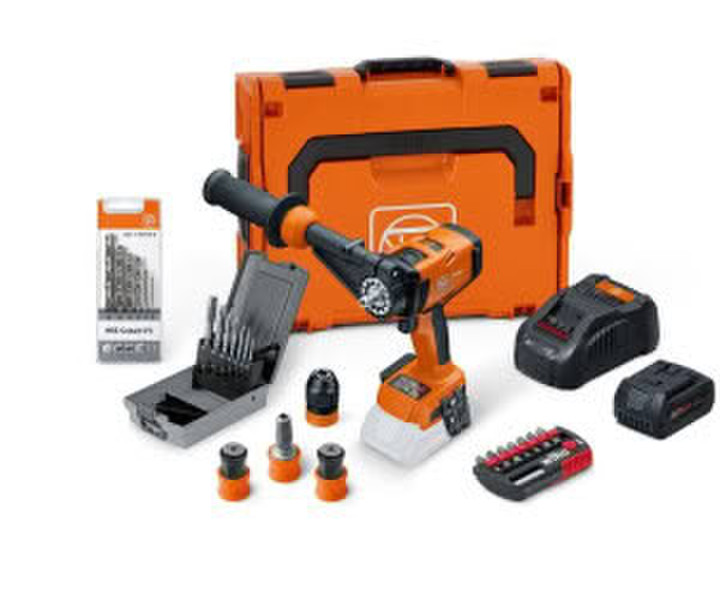 Fein ASCM 18-4 QM AS Metal Advanced Top Set (71161563000)