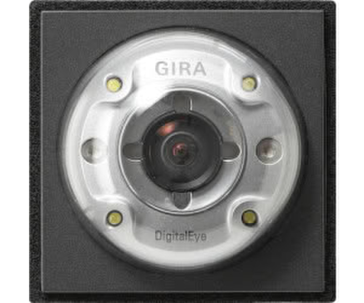 Gira Farbkamera für Türstation anthrazit (126567)
