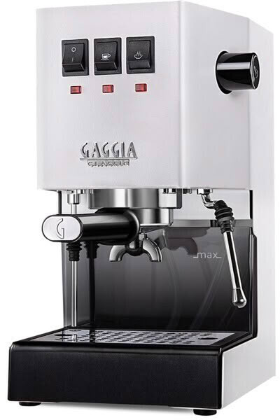 Gaggia Classic Evo Weiß