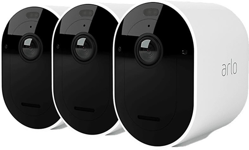 Arlo Pro 5 white (3 pcs)
