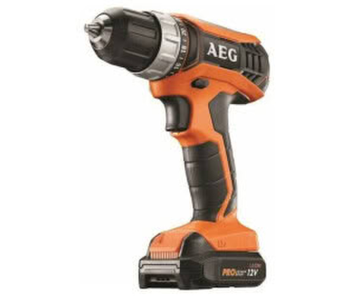 AEG BS 12 G3 12V (2 x 1,5 Ah Li-Ion)