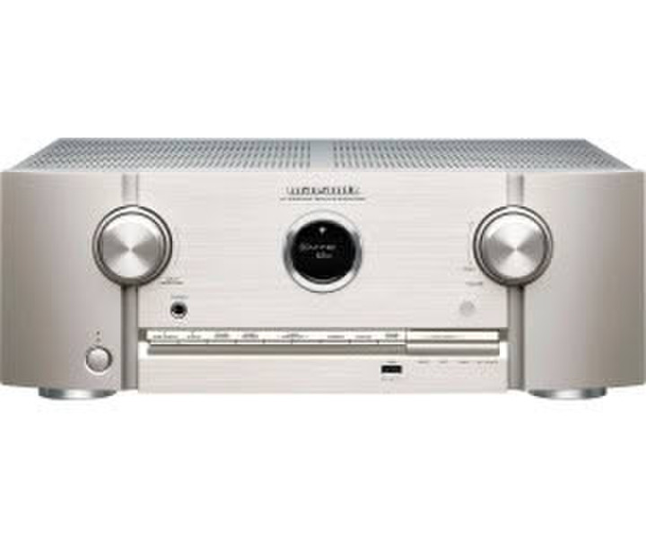 Marantz SR5015 DAB (silber-gold)