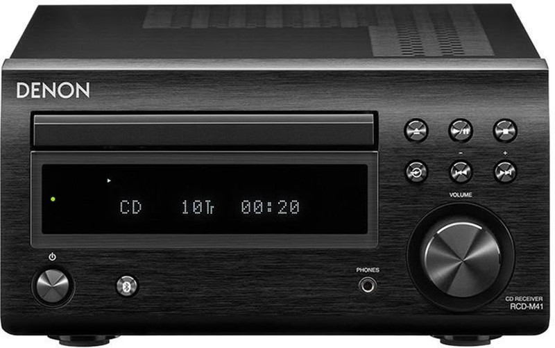 Denon RCD-M41 schwarz