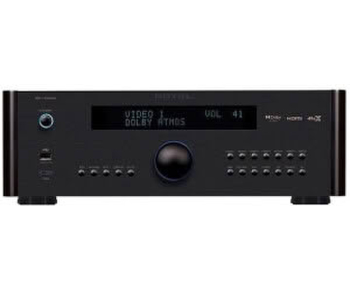 Rotel RSP-1576 MKII black