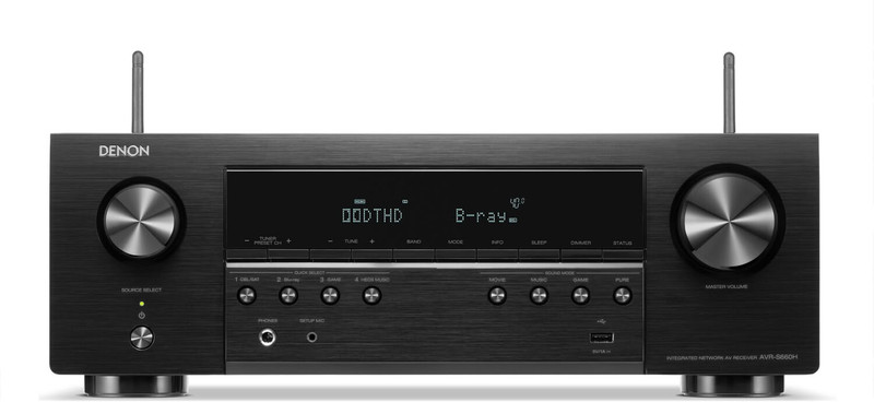 Denon AVR-S660H