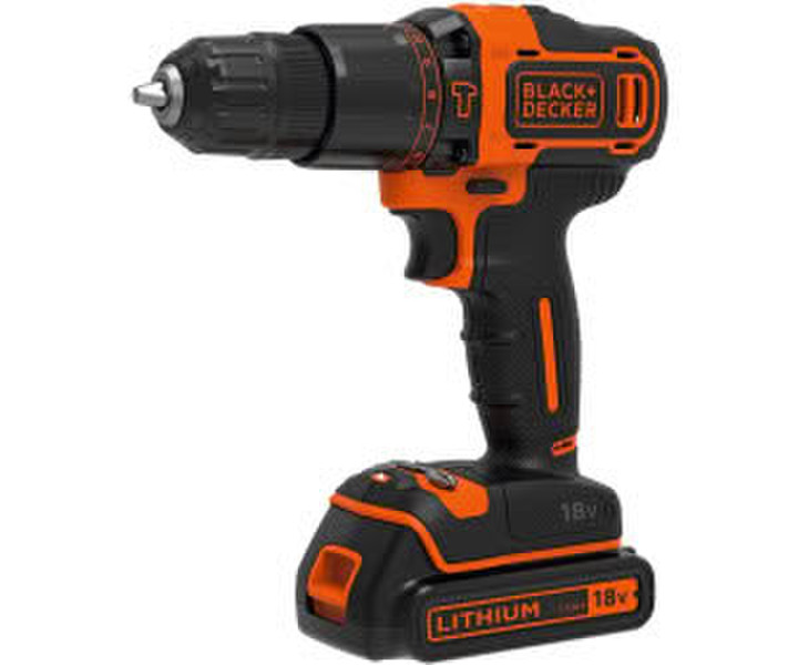 Black & Decker BDCHD18KB